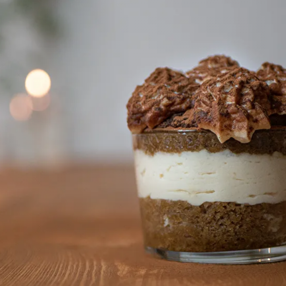 Tiramisu [Vegan] | Recipe by One Green Planet. com
