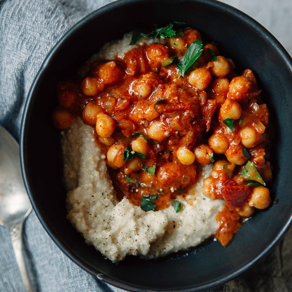 25+ Vegan Chickpea Recipes | Recipes by thefirstmess. com